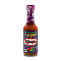 EL YUCATECO S- HABANERO & GHOST 6/4 OZ